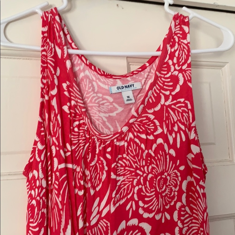 Sun dress